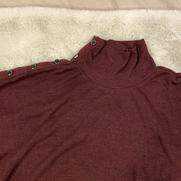 PAIGE long sleeve top with button detail Size XS - Picture 10 of 10